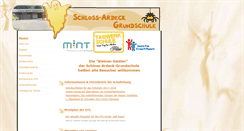 Desktop Screenshot of grundschule-gau-algesheim.de